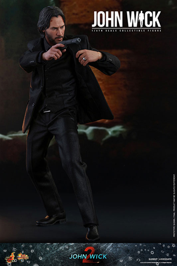 Mua bán [PRE-ORDER CLOSED] HOT TOYS JOHN WICK 2