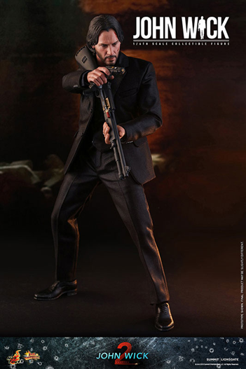 Mua bán [PRE-ORDER CLOSED] HOT TOYS JOHN WICK 2