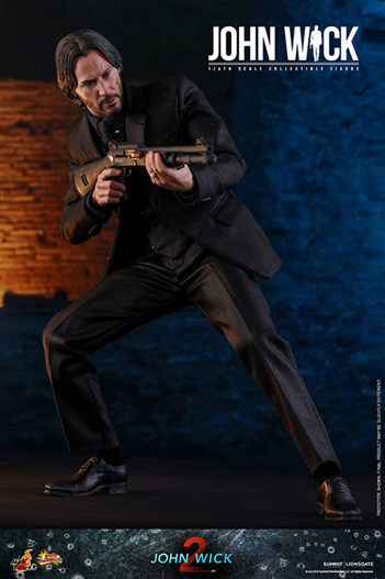 Mua bán [PRE-ORDER CLOSED] HOT TOYS JOHN WICK 2