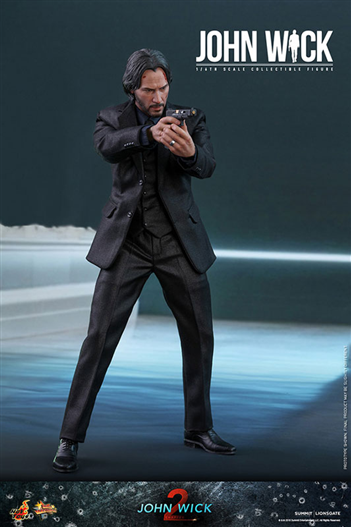Mua bán [PRE-ORDER CLOSED] HOT TOYS JOHN WICK 2
