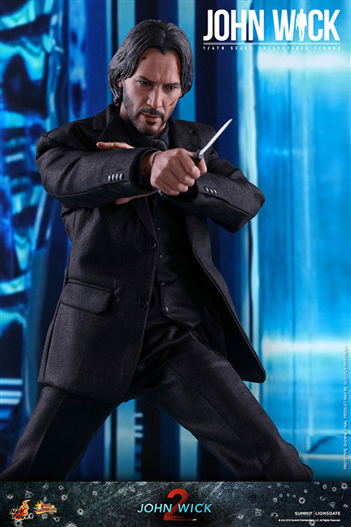 Mua bán [PRE-ORDER CLOSED] HOT TOYS JOHN WICK 2