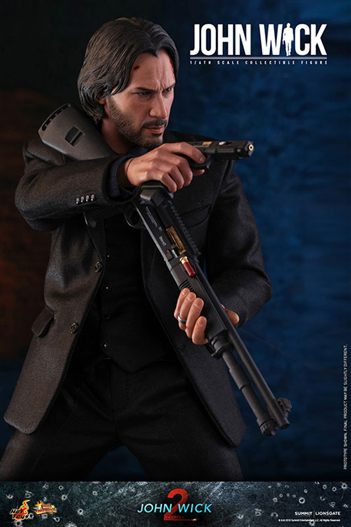 Mua bán [PRE-ORDER CLOSED] HOT TOYS JOHN WICK 2