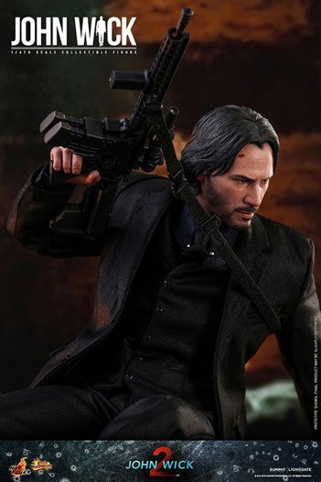 Mua bán [PRE-ORDER CLOSED] HOT TOYS JOHN WICK 2