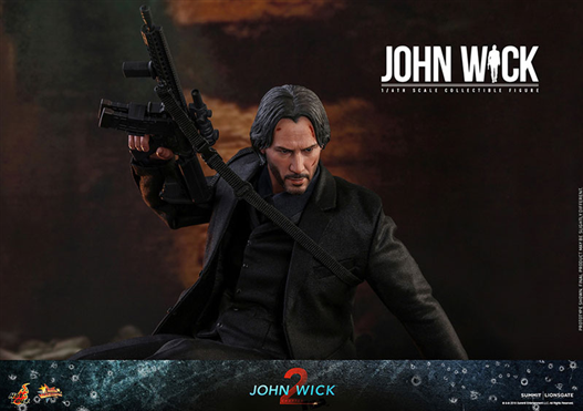 Mua bán [PRE-ORDER CLOSED] HOT TOYS JOHN WICK 2