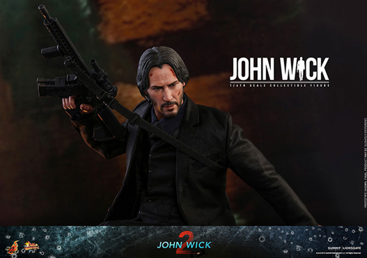 Mua bán [PRE-ORDER CLOSED] HOT TOYS JOHN WICK 2