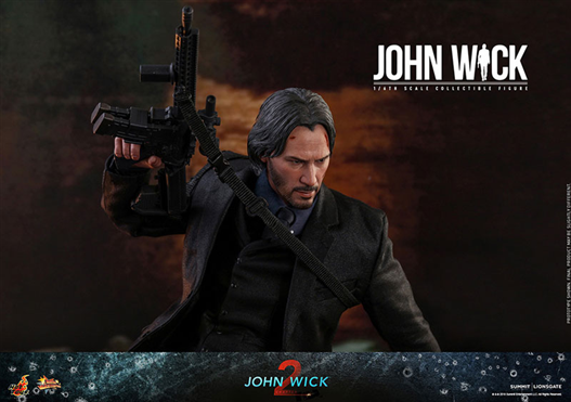 Mua bán [PRE-ORDER CLOSED] HOT TOYS JOHN WICK 2