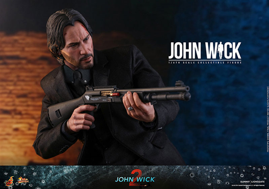 Mua bán [PRE-ORDER CLOSED] HOT TOYS JOHN WICK 2