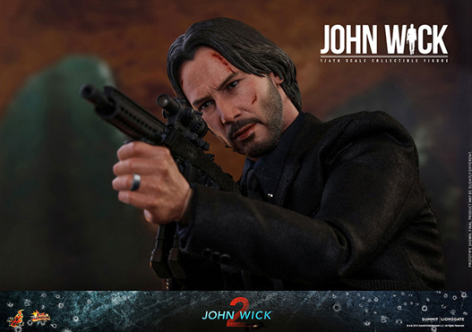 Mua bán [PRE-ORDER CLOSED] HOT TOYS JOHN WICK 2
