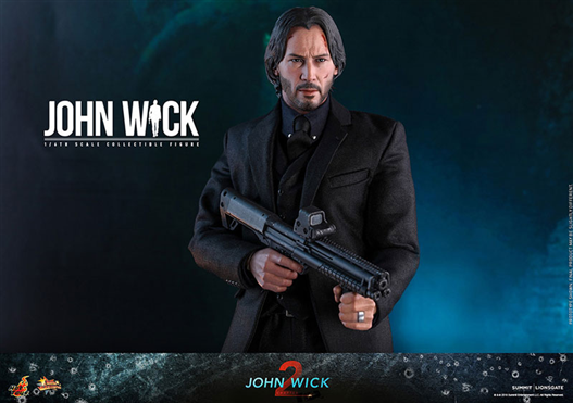Mua bán [PRE-ORDER CLOSED] HOT TOYS JOHN WICK 2