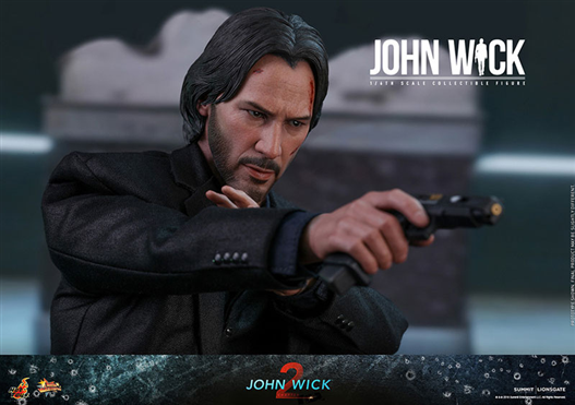 Mua bán [PRE-ORDER CLOSED] HOT TOYS JOHN WICK 2