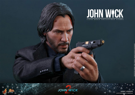 Mua bán [PRE-ORDER CLOSED] HOT TOYS JOHN WICK 2