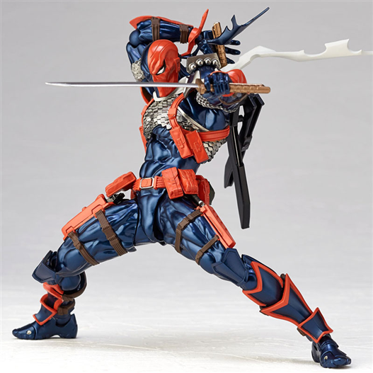 Mua bán REVOLTECH AMAZING YAMAGUCHI DEATHSTROKE FAKE