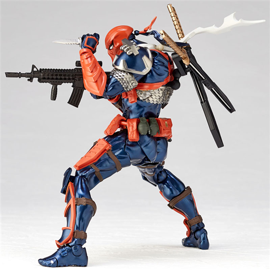 Mua bán REVOLTECH AMAZING YAMAGUCHI DEATHSTROKE FAKE