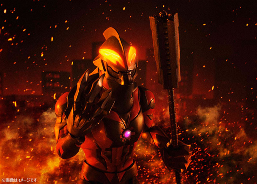 Mua bán (PRE-ORDER CLOSED) SHF ULTRAMAN BELIAL