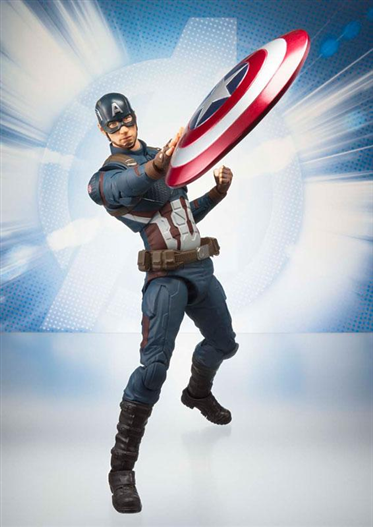 Mua bán SHF CAPTAIN AMERICA ENDGAME
