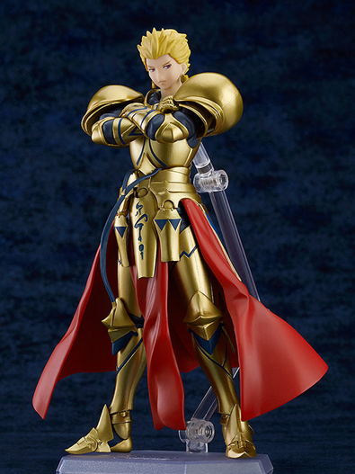 Mua bán [PRE-ORDER] FIGMA FATE GILGAMESH