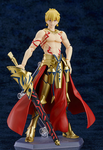 Mua bán [PRE-ORDER] FIGMA FATE GILGAMESH