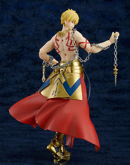 Mua bán [PRE-ORDER] FIGMA FATE GILGAMESH