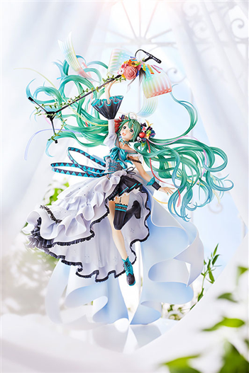 Mua bán [PRE-ORDER] PVC HATSUNE MIKU MEMORIAL DRESS VER [JAPAN VER]