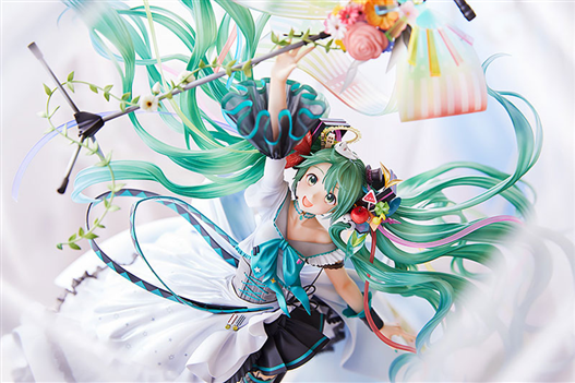 Mua bán [PRE-ORDER] PVC HATSUNE MIKU MEMORIAL DRESS VER [JAPAN VER]