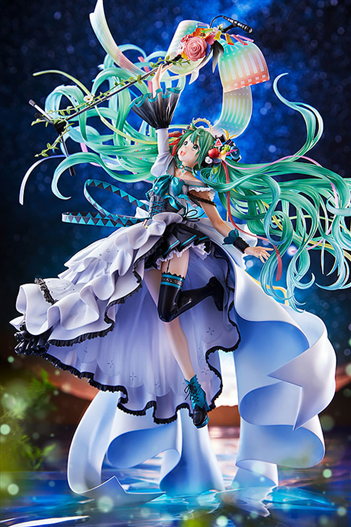 Mua bán [PRE-ORDER] PVC HATSUNE MIKU MEMORIAL DRESS VER [CHINA VER]