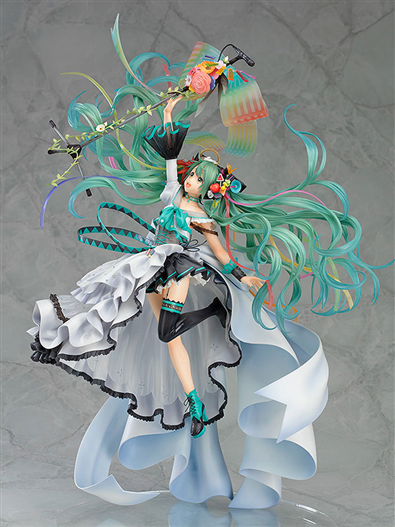 Mua bán [PRE-ORDER] PVC HATSUNE MIKU MEMORIAL DRESS VER [JAPAN VER]