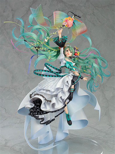 Mua bán [PRE-ORDER] PVC HATSUNE MIKU MEMORIAL DRESS VER [JAPAN VER]