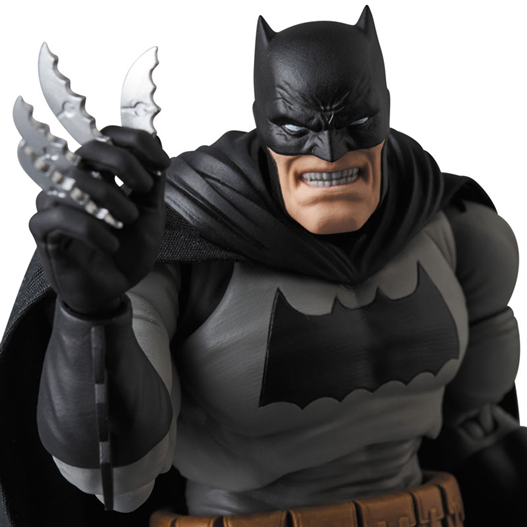 Mua bán [PRE-ORDER] MAFEX BATMAN THE DARK KNIGHT RETURN [NGUỒN NHẬT]