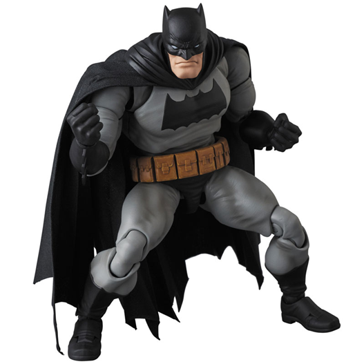 Mua bán (2ND) MAFEX NO.106 BATMAN THE DARK KNIGHT RETURN