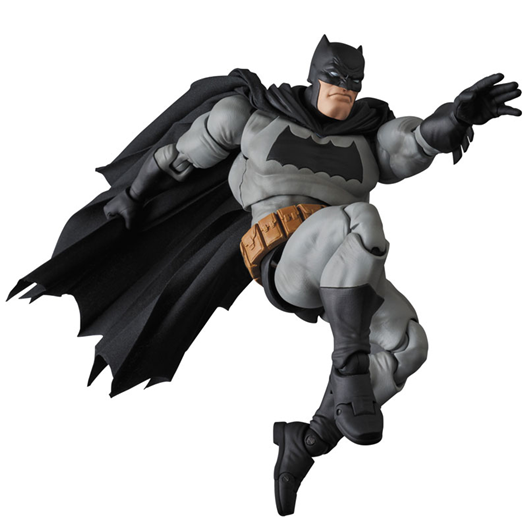 Mua bán [PRE-ORDER] MAFEX BATMAN THE DARK KNIGHT RETURN [NGUỒN NHẬT]