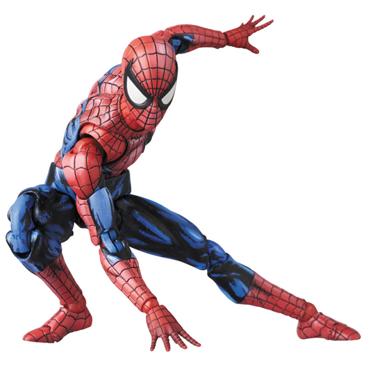 Mua bán [PRE-ORDER] MAFEX SPIDER MAN COMIC PAINT