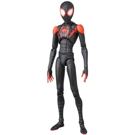 Mua bán [THIẾU TAY] MAFEX NO.107 SPIDER-MAN (MILES MORALES) 2ND 