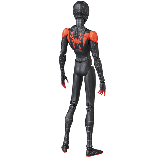 Mua bán [THIẾU TAY] MAFEX NO.107 SPIDER-MAN (MILES MORALES) 2ND 