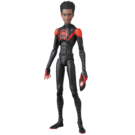 Mua bán [THIẾU TAY] MAFEX NO.107 SPIDER-MAN (MILES MORALES) 2ND 
