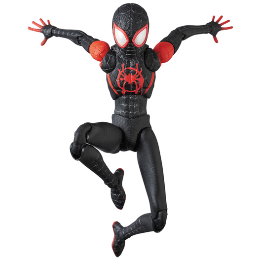 Mua bán [THIẾU TAY] MAFEX NO.107 SPIDER-MAN (MILES MORALES) 2ND 