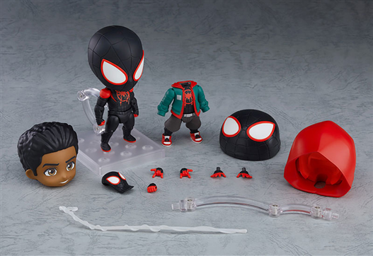 Mua bán [PRE-ORDER] NENDOROID 1180-DX SPIDERMAN MILES MORALES DX VER