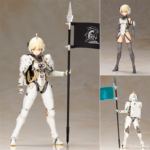 Mua bán [PRE ORDER]PLASTIC MODEL LUDENS (JAPAN VER)