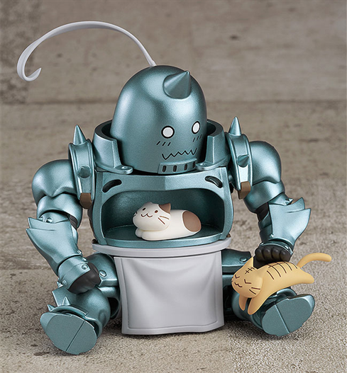 Mua bán (JPV) NENDOROID 796 ALPHONSE ELRIC