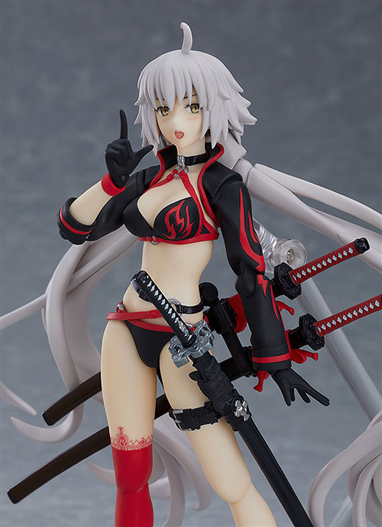 Mua bán [PRE ORDER]FIGMA 454 BERSERKER JEANNE ALTER (JAPAN VER)