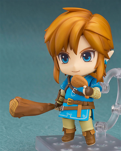 Mua bán [PRE-ORDER] NENDOROID 733-DX LINK BREATH OF THE WILD DX VER