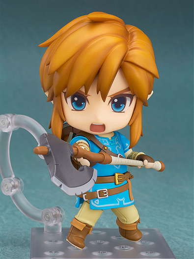 Mua bán [PRE-ORDER] NENDOROID 733-DX LINK BREATH OF THE WILD DX VER
