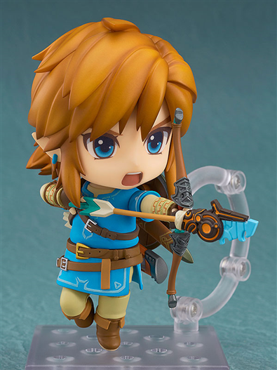 Mua bán [PRE-ORDER] NENDOROID 733-DX LINK BREATH OF THE WILD DX VER