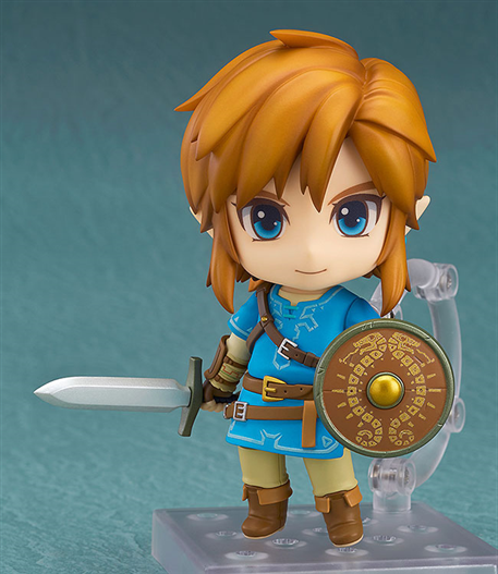 Mua bán [PRE-ORDER] NENDOROID 733-DX LINK BREATH OF THE WILD DX VER
