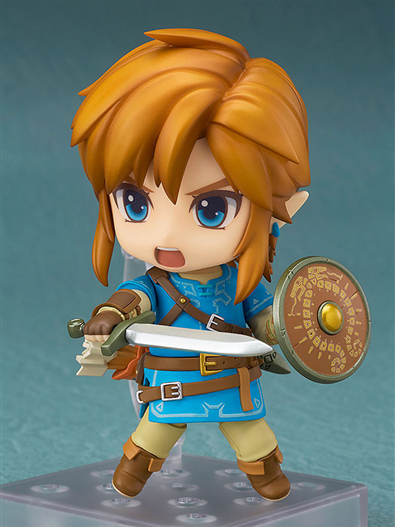 Mua bán [PRE-ORDER] NENDOROID 733-DX LINK BREATH OF THE WILD DX VER