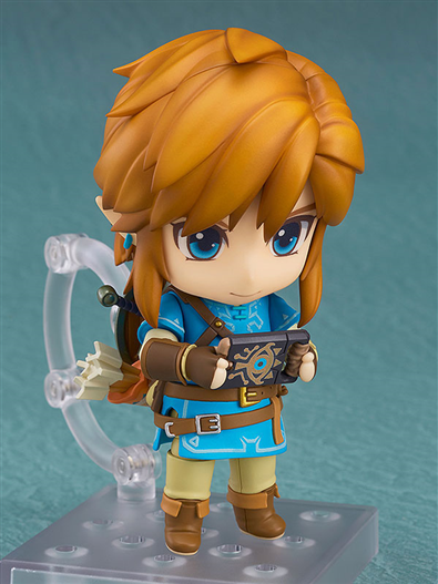 Mua bán [PRE-ORDER] NENDOROID 733-DX LINK BREATH OF THE WILD DX VER