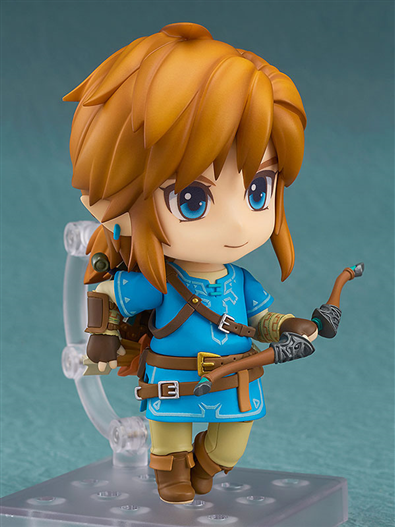 Mua bán [PRE-ORDER] NENDOROID 733-DX LINK BREATH OF THE WILD DX VER