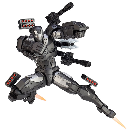 Mua bán [PRE-ORDER] REVOLTECH AMAZING YAMAGUCHI WAR MACHINE