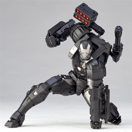 Mua bán [PRE-ORDER] REVOLTECH AMAZING YAMAGUCHI WAR MACHINE