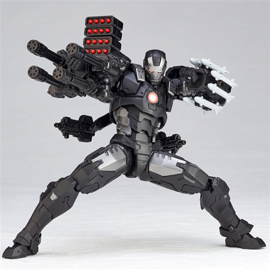 Mua bán [PRE-ORDER] REVOLTECH AMAZING YAMAGUCHI WAR MACHINE