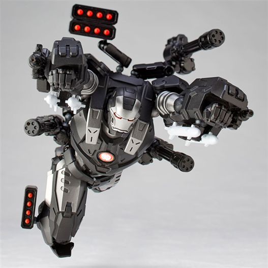 Mua bán [PRE-ORDER] REVOLTECH AMAZING YAMAGUCHI WAR MACHINE
